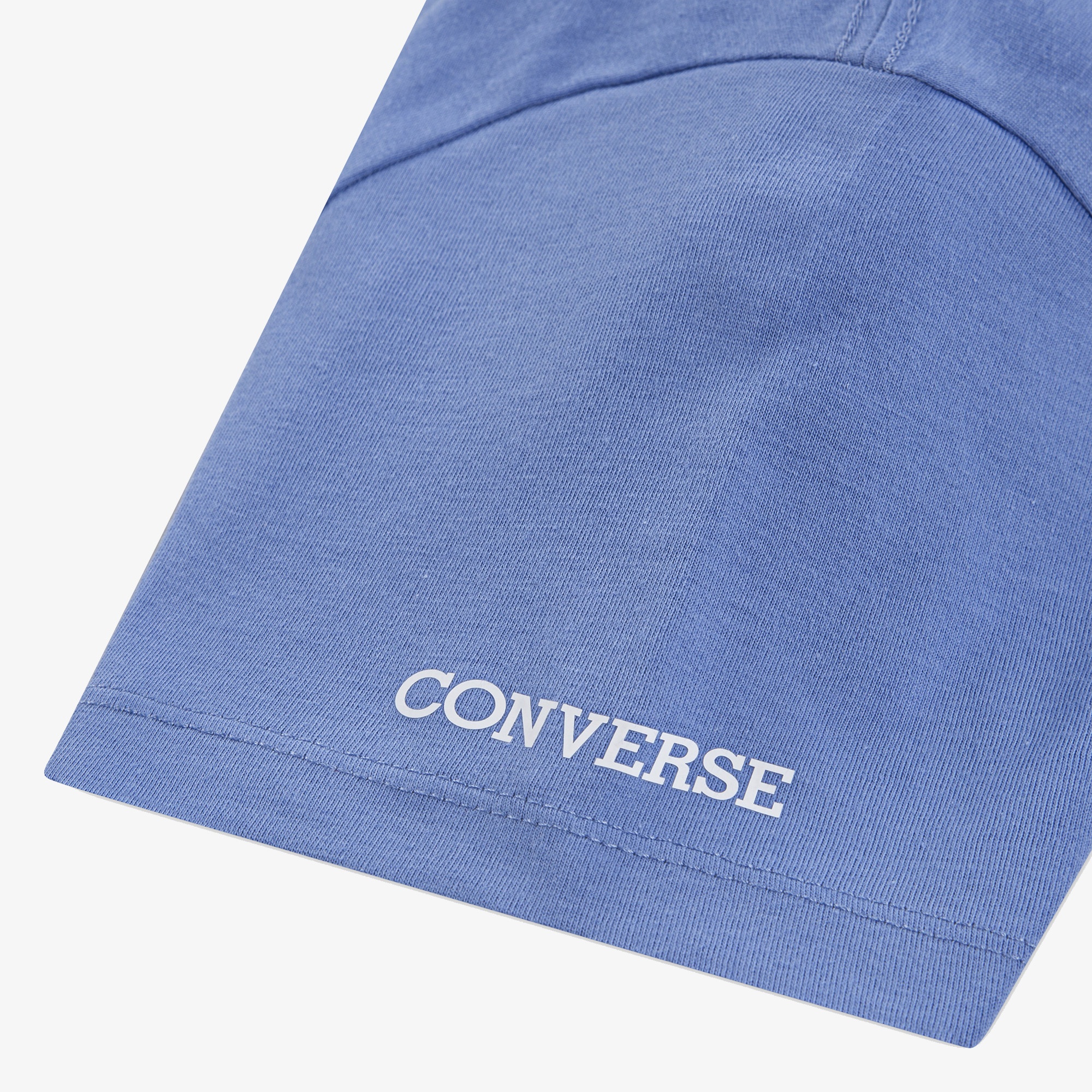 Converse Çocuk Mavi T-Shirt