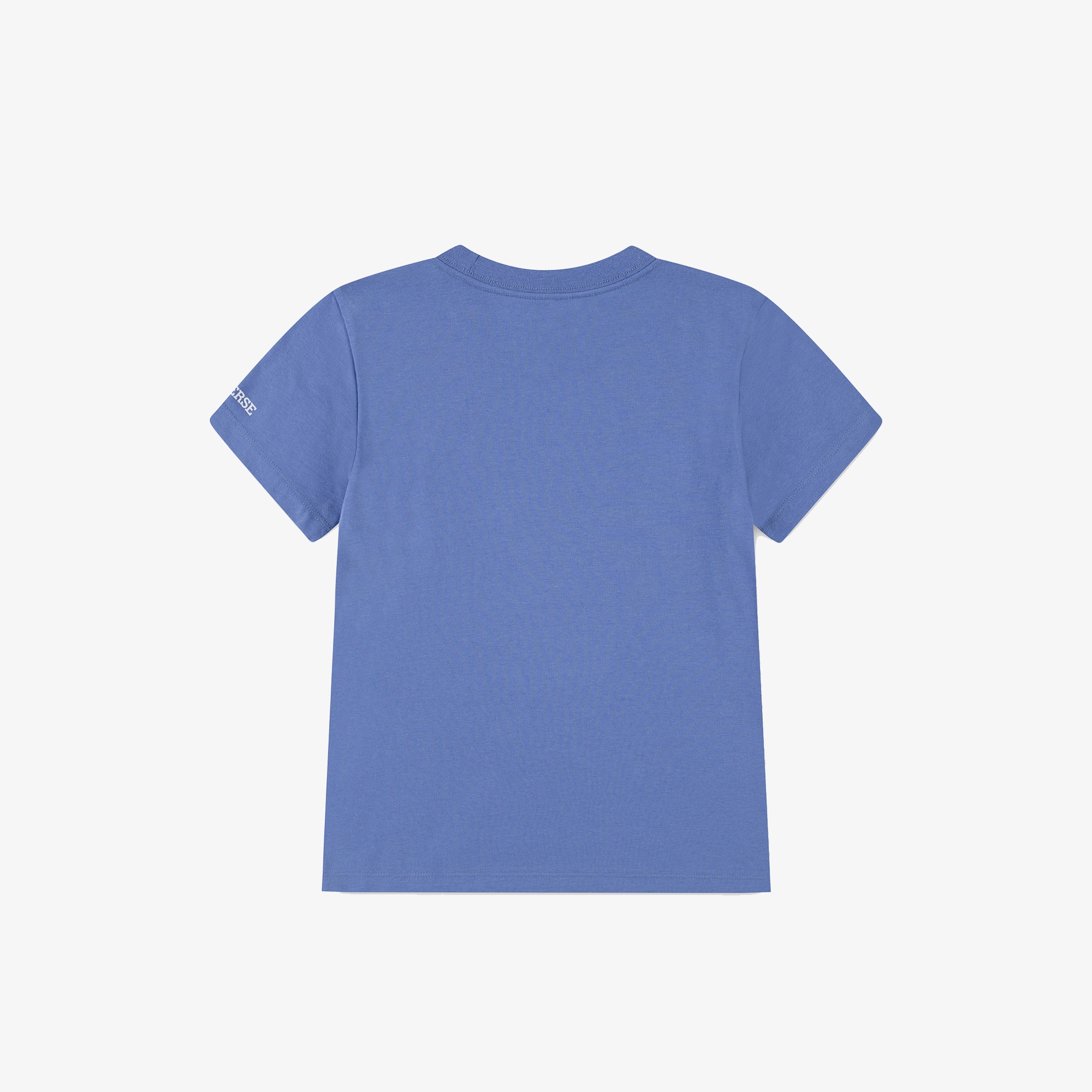 Converse Çocuk Mavi T-Shirt