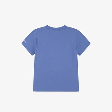  Converse Çocuk Mavi T-Shirt