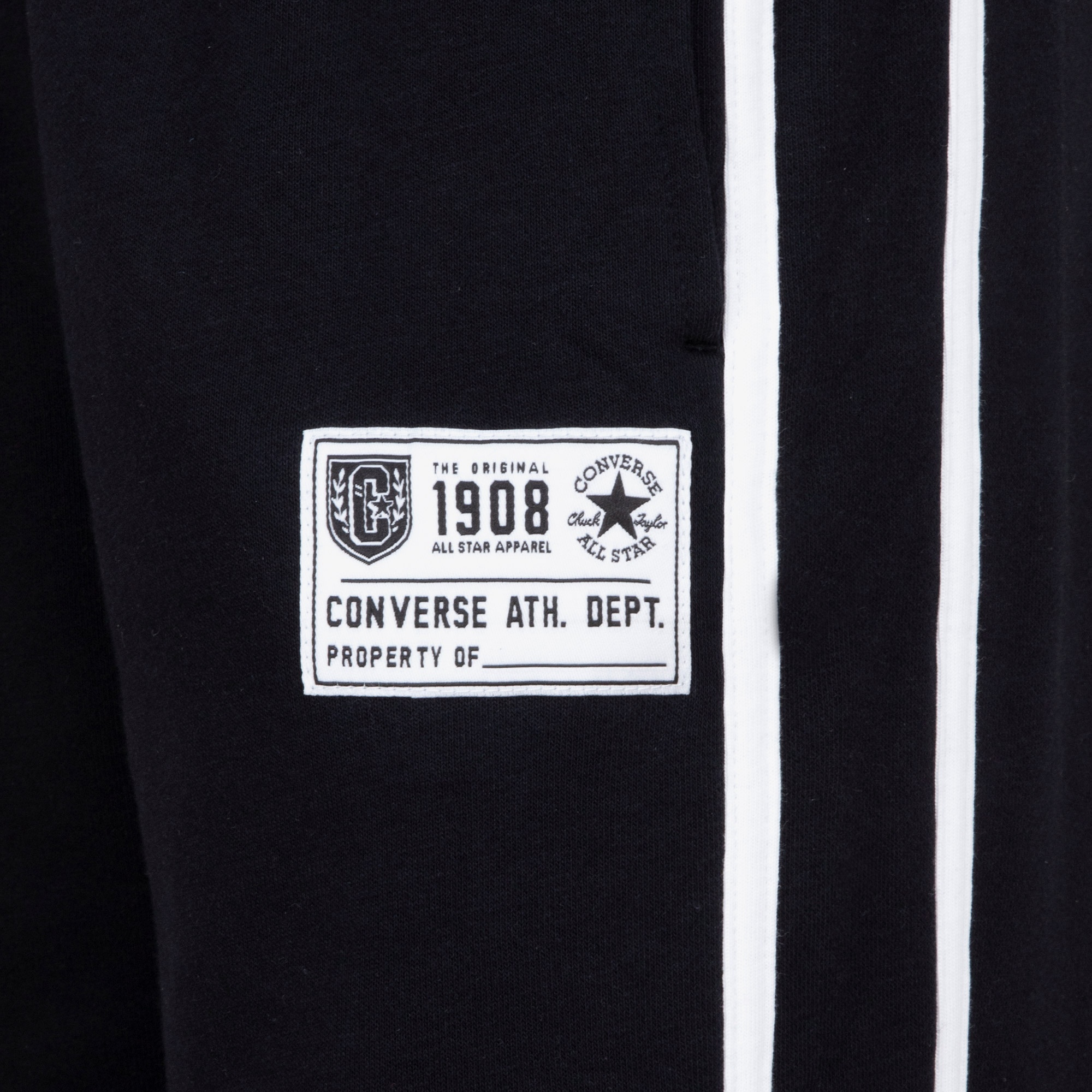 Converse Çocuk Siyah Eşofman Altı