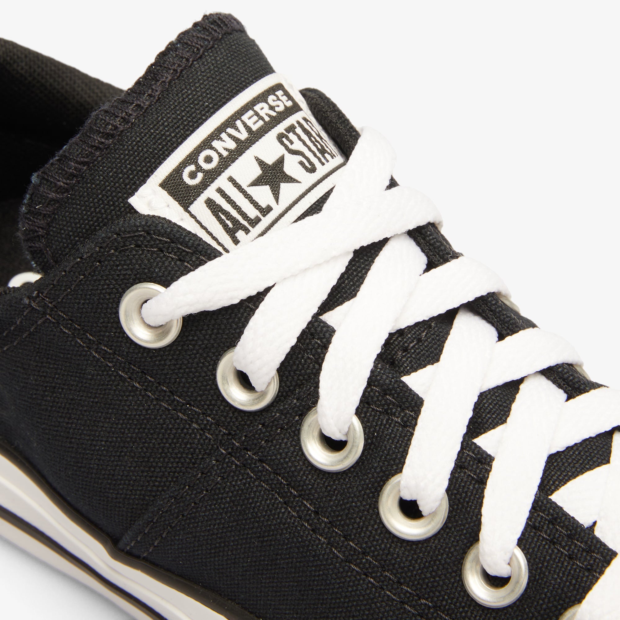 Converse Chuck Taylor All Star Madison Kadın Siyah Sneaker