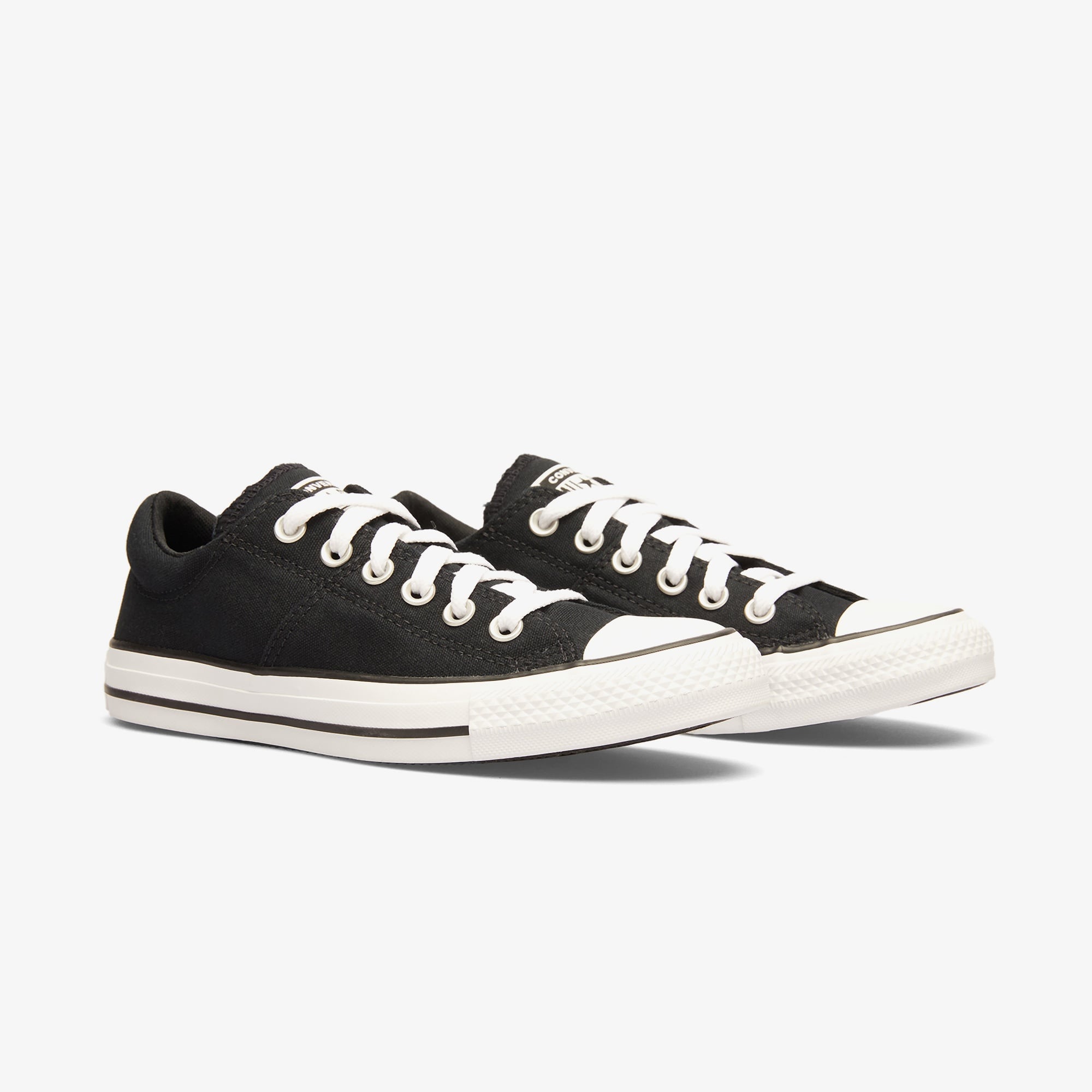 Converse Chuck Taylor All Star Madison Kadın Siyah Sneaker