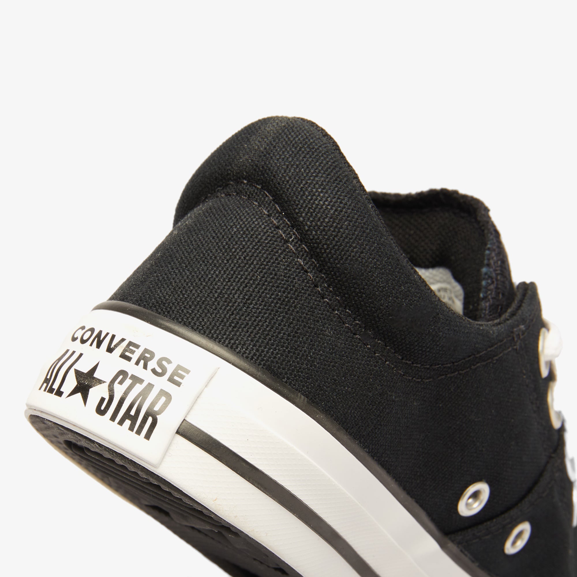 Converse Chuck Taylor All Star Madison Kadın Siyah Sneaker