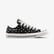 Converse Chuck Taylor All Star Polka Dots Kadın Siyah Sneaker