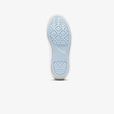  Converse Chuck Taylor All Star Motion Rose Kadın Mavi Platform Sneaker