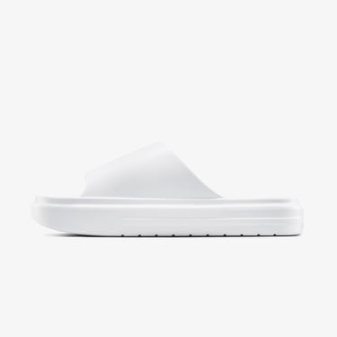  Converse Essential Slide Unisex Beyaz Terlik