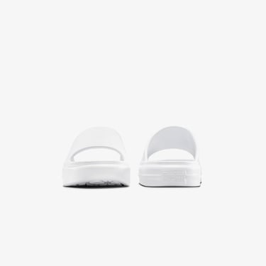  Converse Essential Slide Unisex Beyaz Terlik