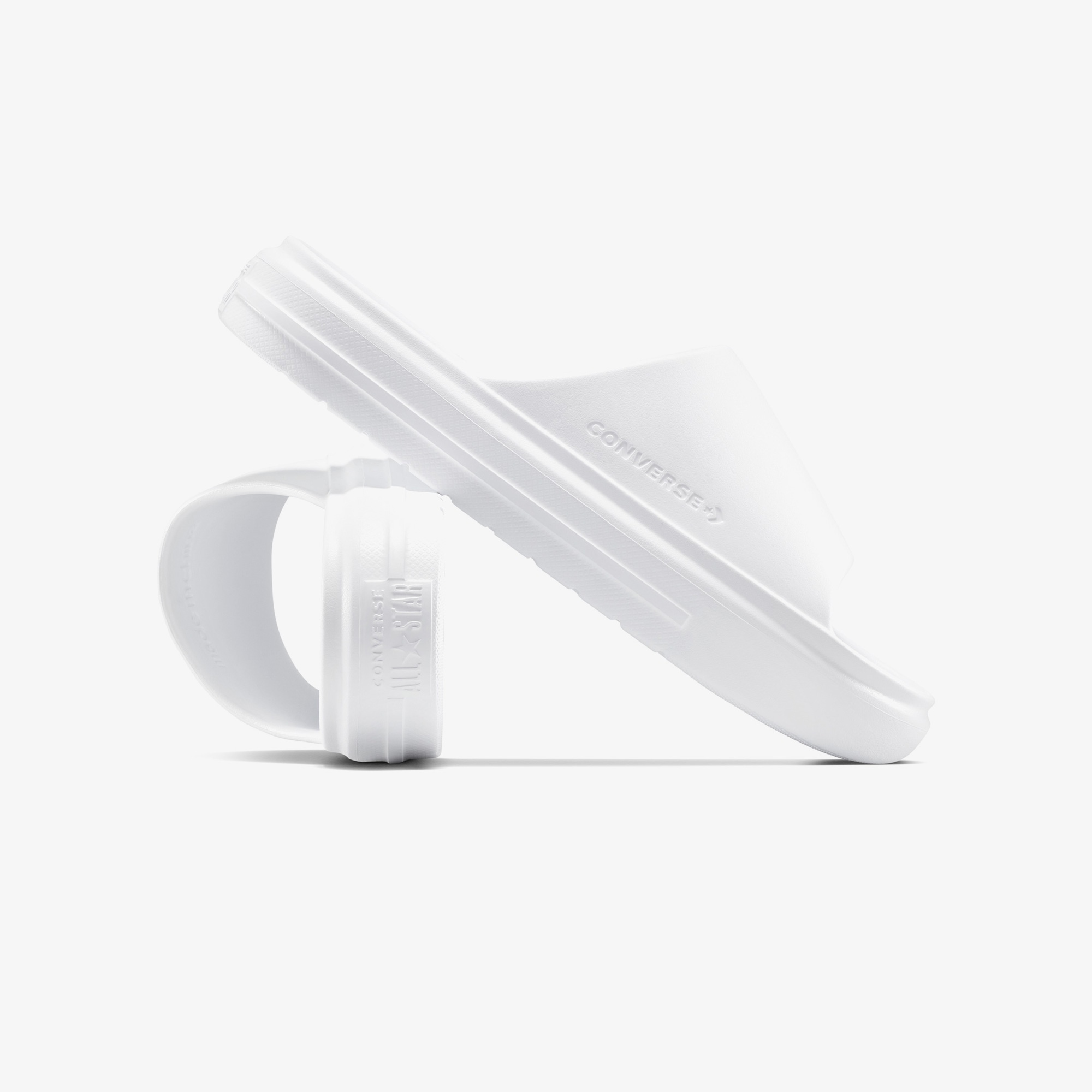 Converse Essential Slide Unisex Beyaz Terlik