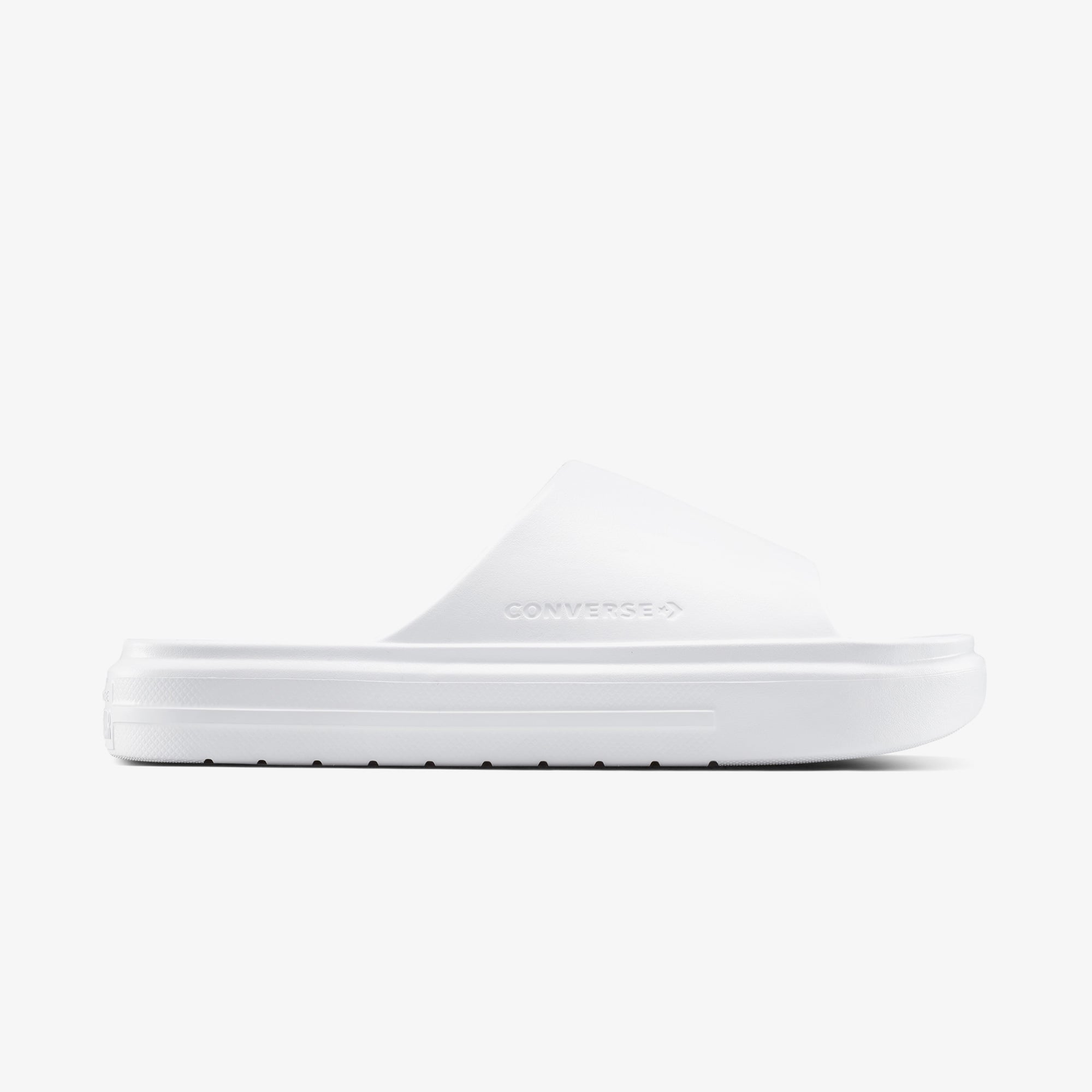 Converse Essential Slide Unisex Beyaz Terlik