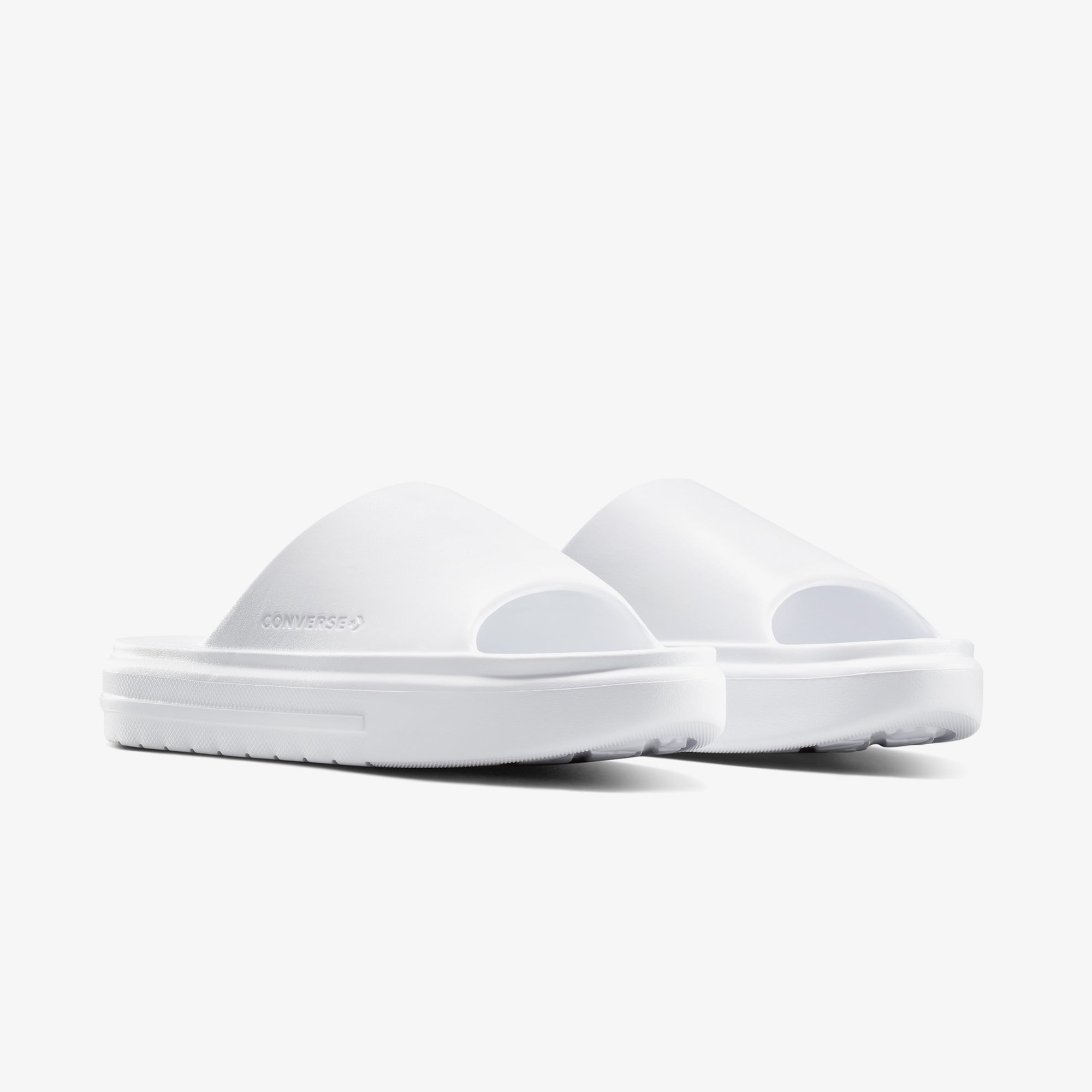 Converse Essential Slide Unisex Beyaz Terlik