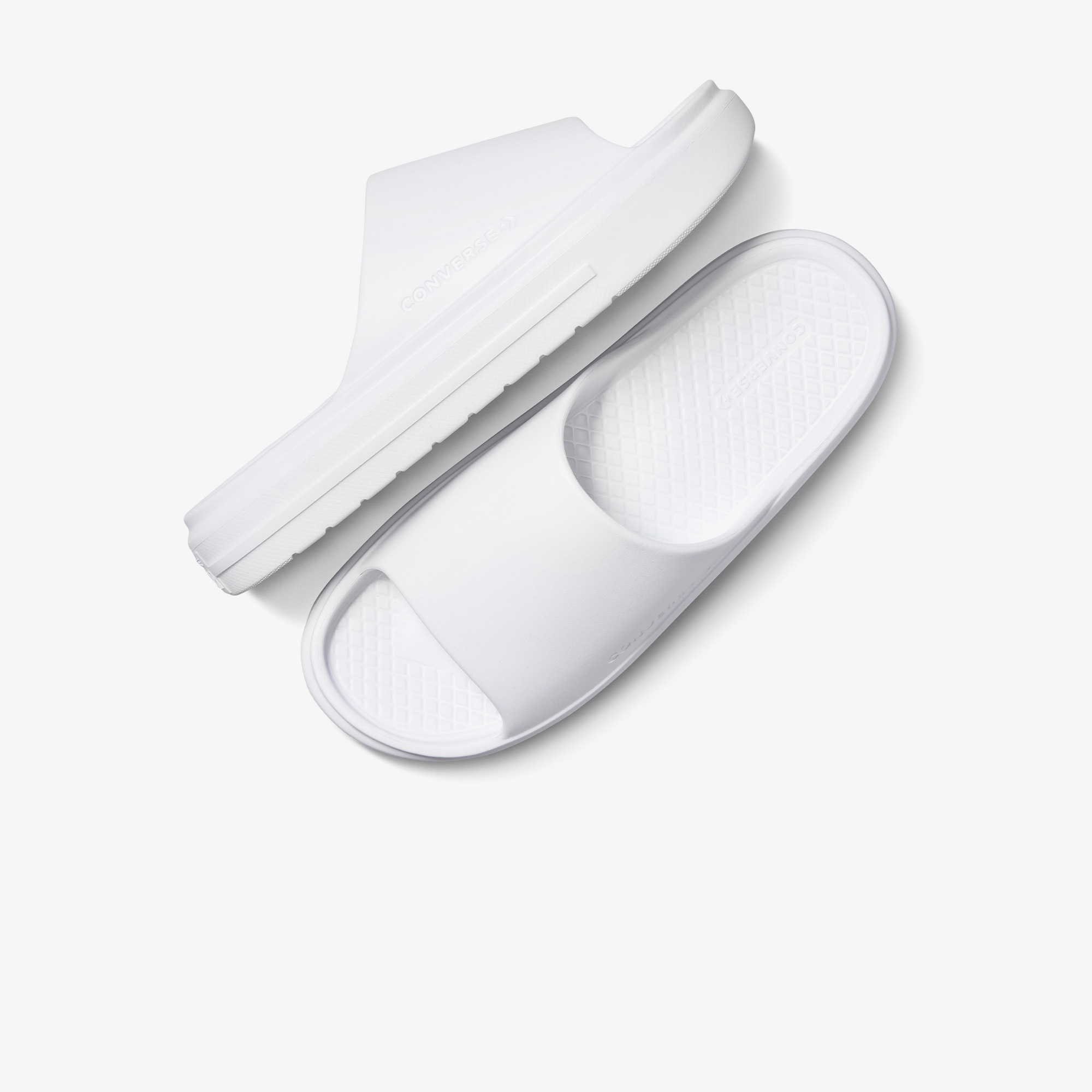 Converse Essential Slide Unisex Beyaz Terlik