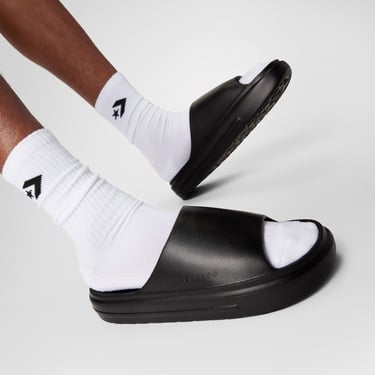  Converse Essential Slide Unisex Siyah Terlik