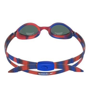  Speedo Hyper Flyer Mir Ju Unisex Çocuk Mavi Yüzücü Gözlüğü