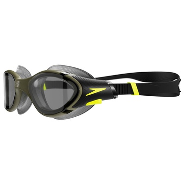  Speedo Biofuse 2.0 Polarised Au Black/grn Unisex Yüzücü Gözlüğü