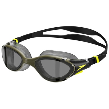  Speedo Biofuse 2.0 Polarised Au Black/grn Unisex Yüzücü Gözlüğü