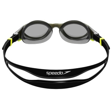  Speedo Biofuse 2.0 Polarised Au Black/grn Unisex Yüzücü Gözlüğü