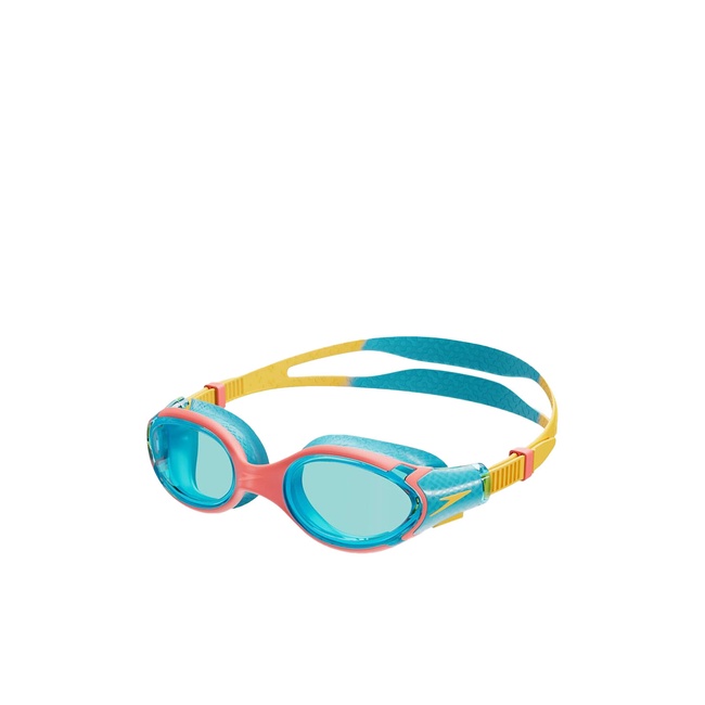  Speedo Biofuse 2.0 Ju Red/ Unisex Çocuk Kırmızı Yüzücü Gözlüğü