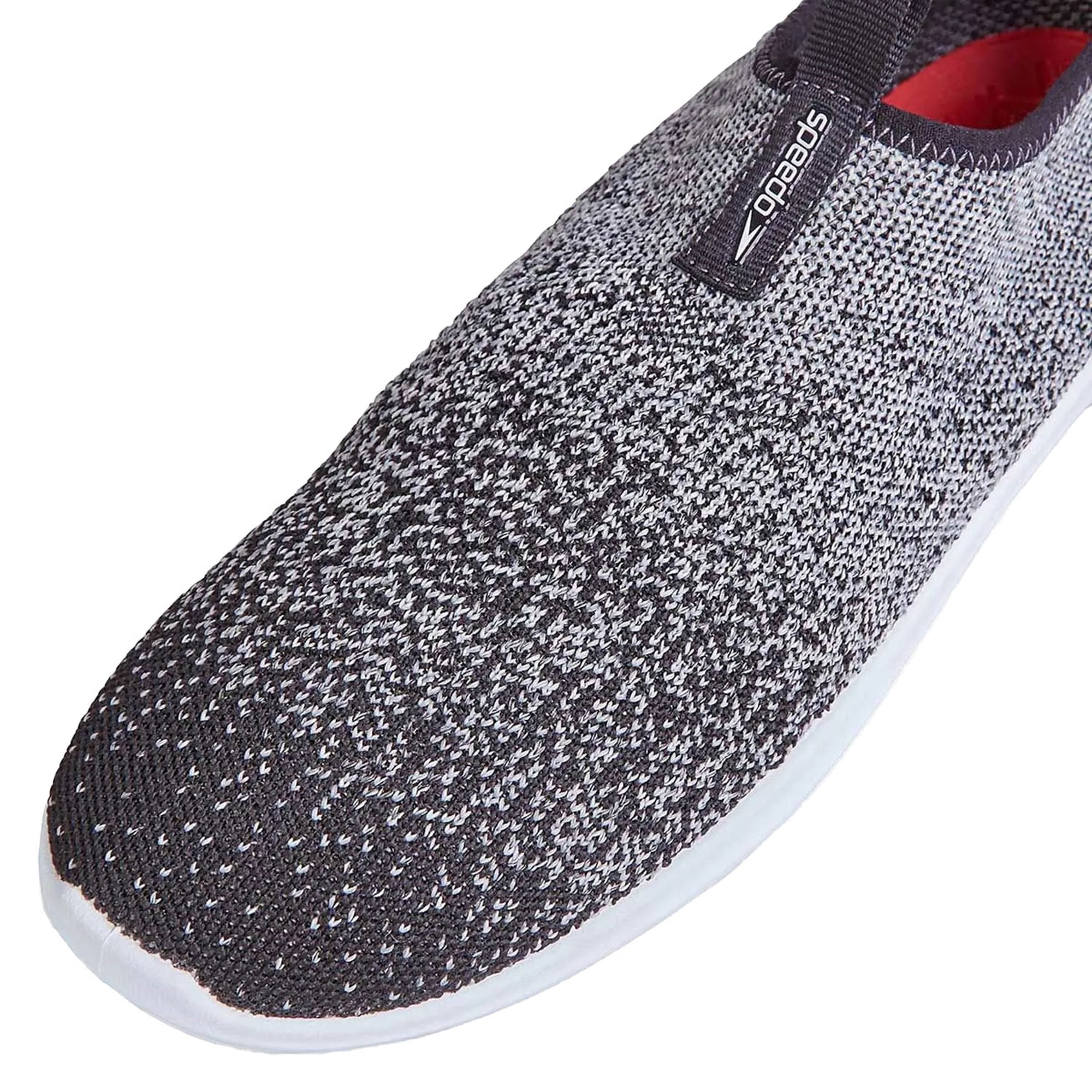 Speedo Surfknit Pro Watershoe Am Blk/grey Erkek Siyah Su Ayakkabısı