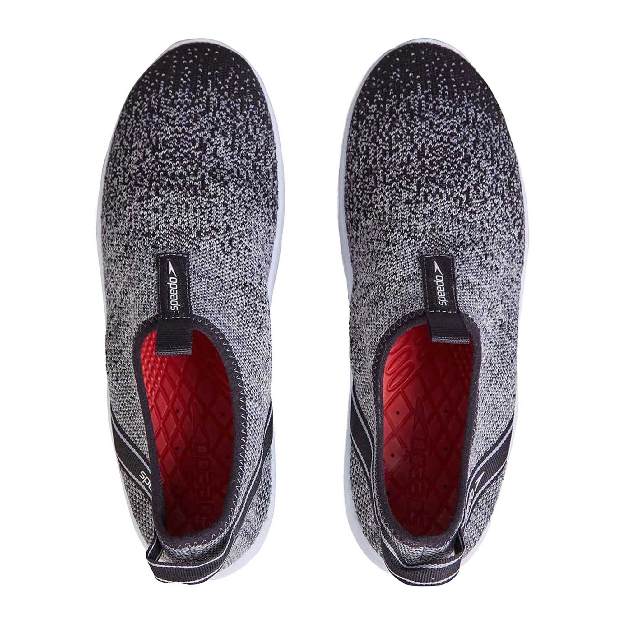 Speedo Surfknit Pro Watershoe Am Blk/grey Erkek Siyah Su Ayakkabısı