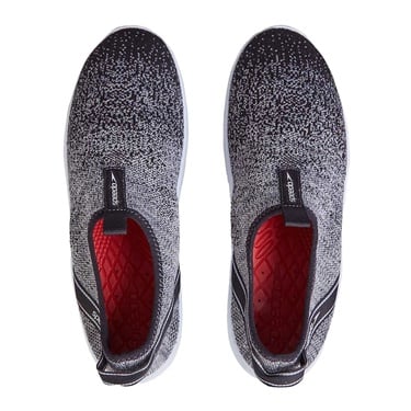  Speedo Surfknit Pro Watershoe Am Blk/grey Erkek Siyah Su Ayakkabısı