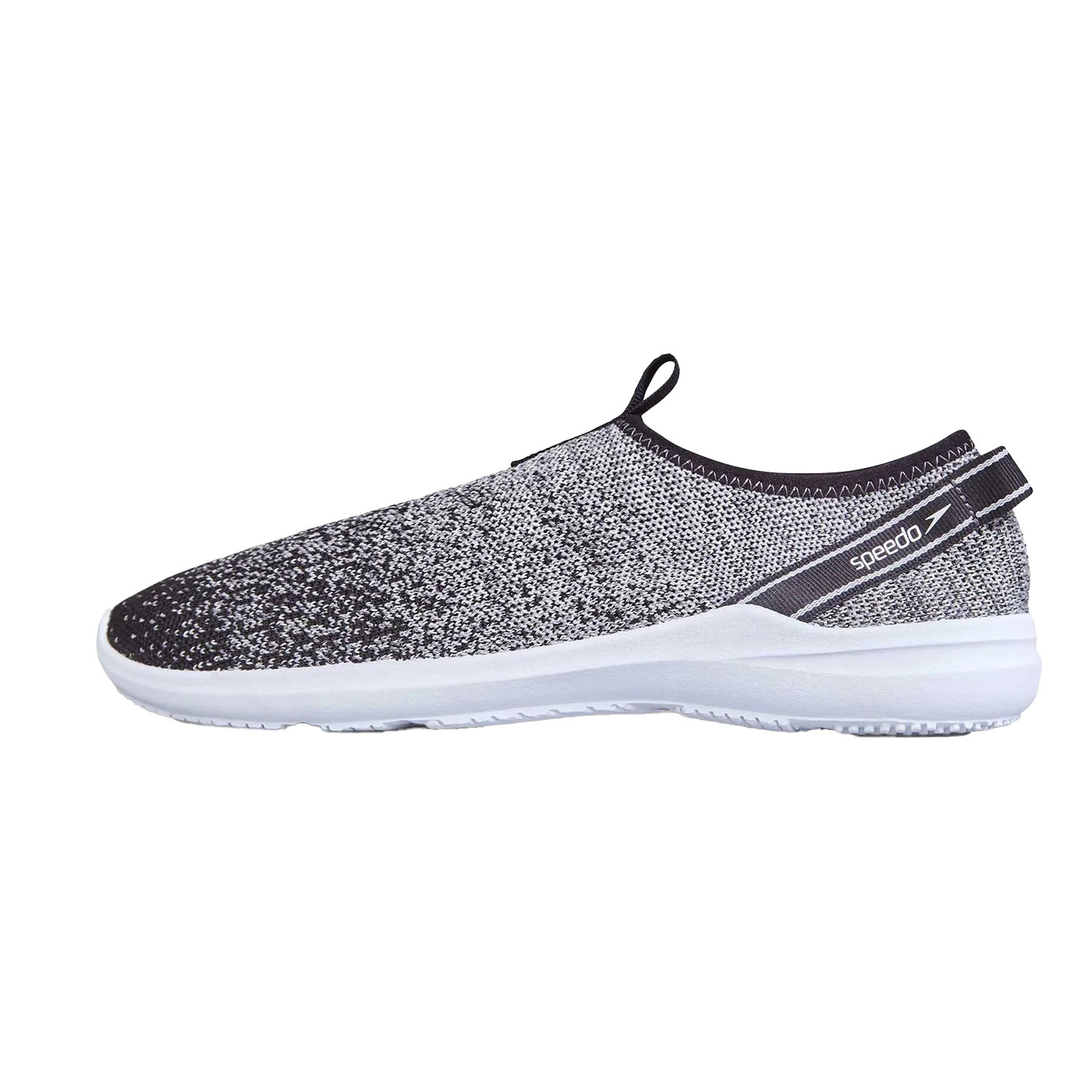  Speedo Surfknit Pro Watershoe Am Blk/grey Erkek Siyah Su Ayakkabısı