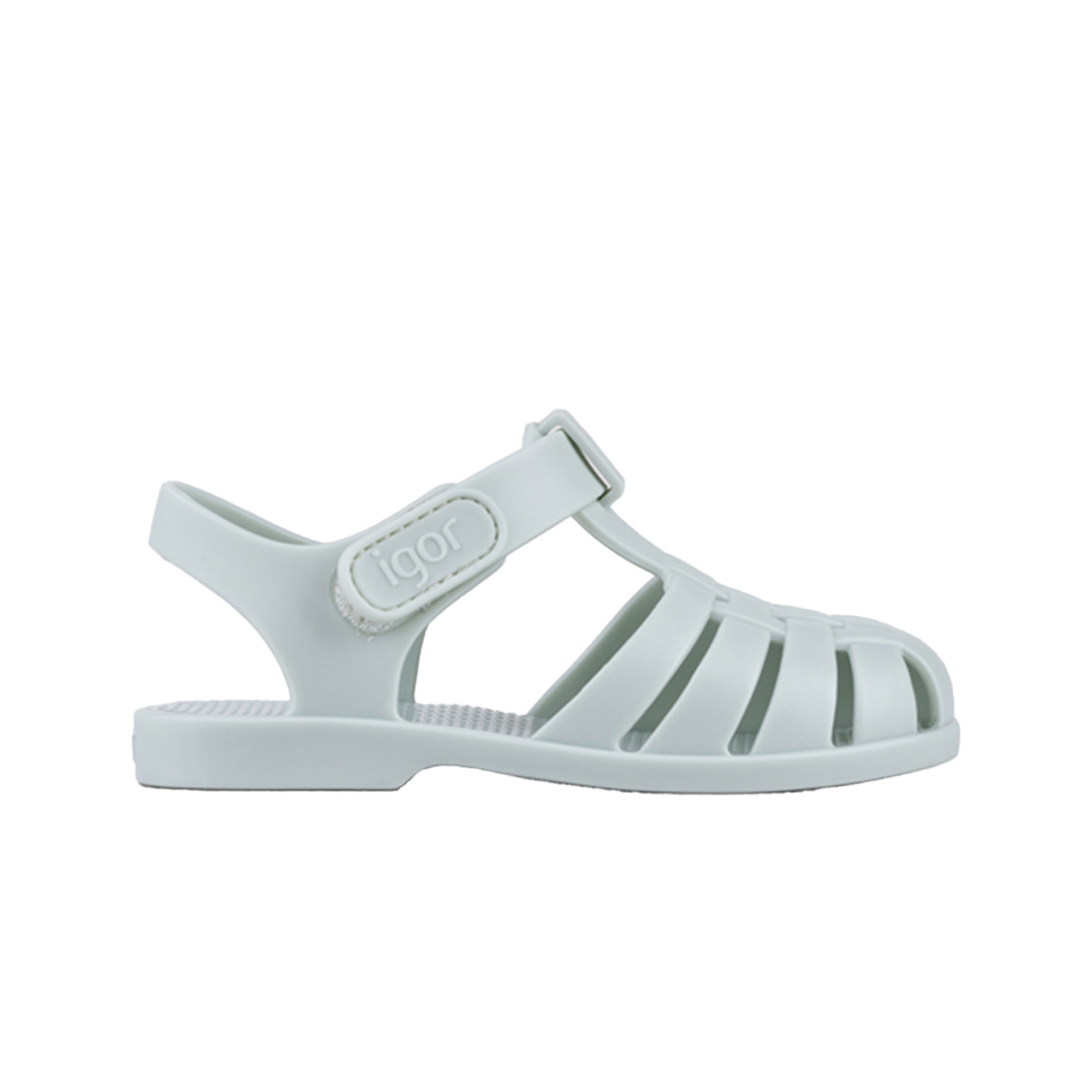 Igor Clasica V. Unisex Çocuk Yeşil Sandalet