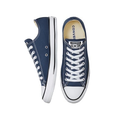  Converse Chuck Taylor All Star Erkek Mavi Günlük Ayakkabı