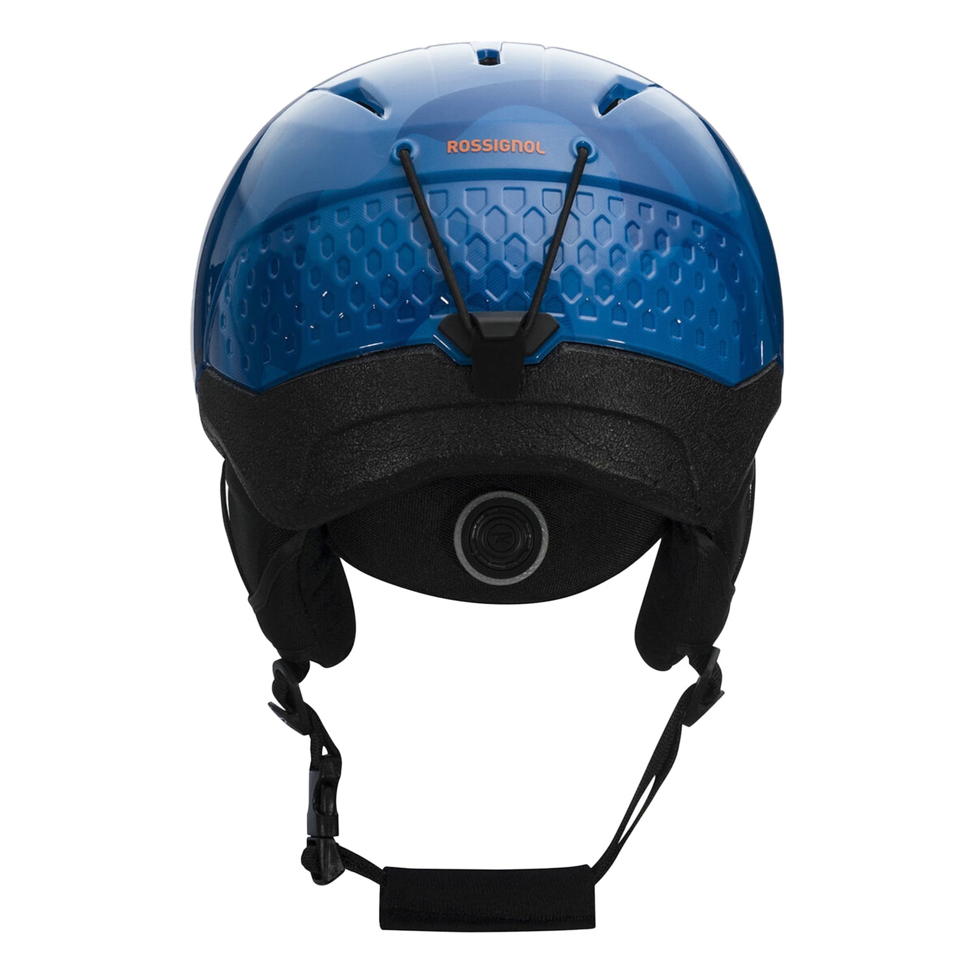 Rossignol Whoopee Impacts Blue Unisex Çocuk Mavi Kask
