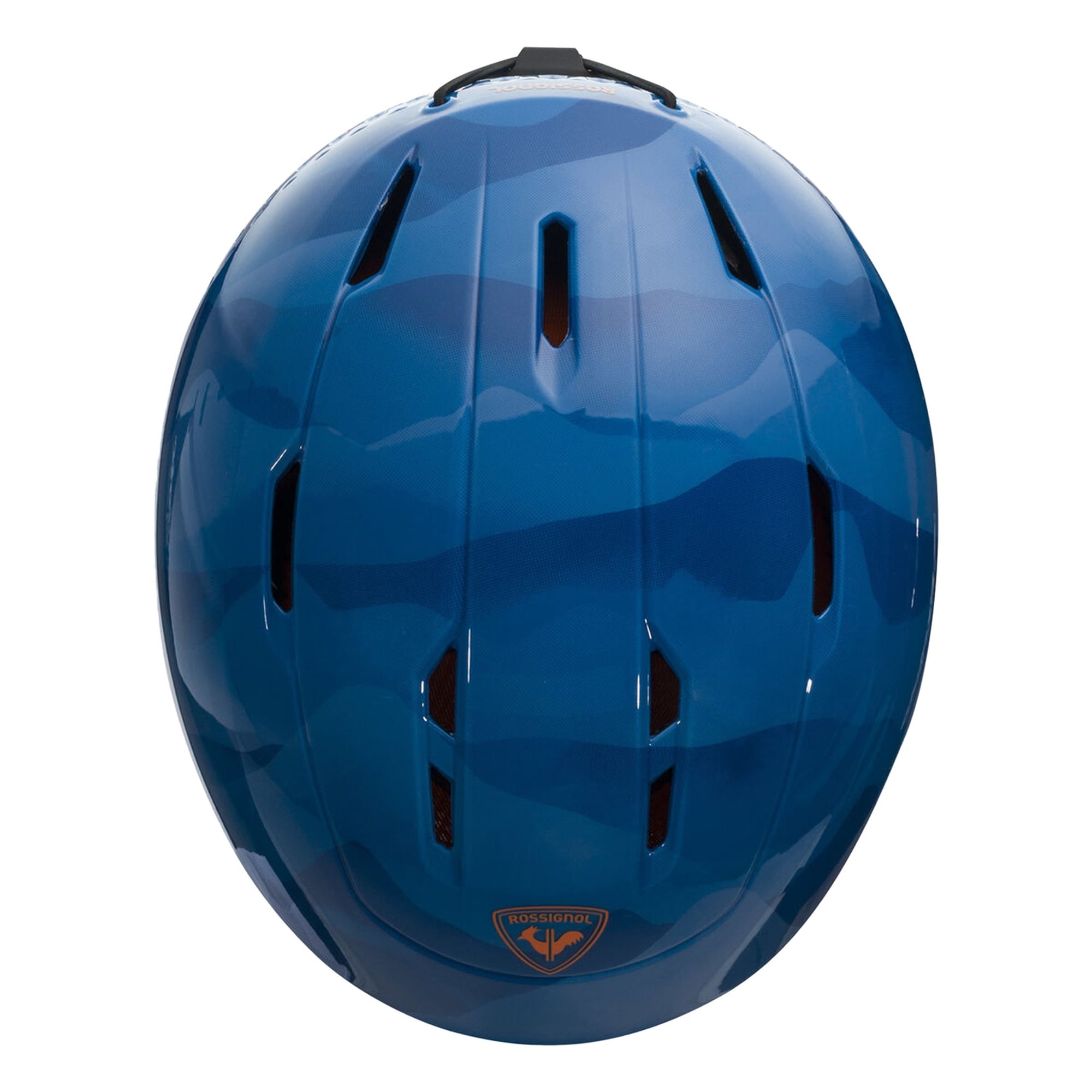 Rossignol Whoopee Impacts Blue Unisex Çocuk Mavi Kask