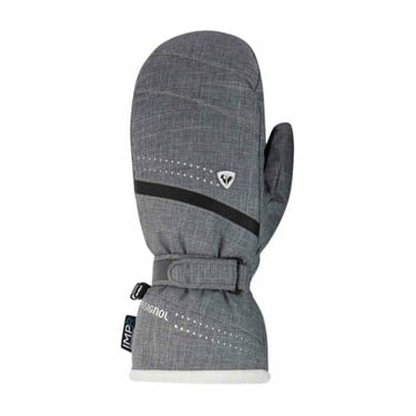  Rossignol Nova Impr Kadın Gri Eldiven