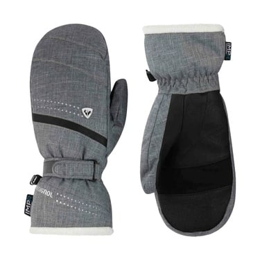  Rossignol Nova Impr Kadın Gri Eldiven