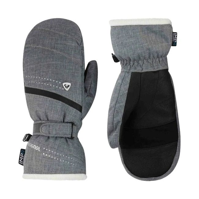  Rossignol Nova Impr Kadın Gri Eldiven