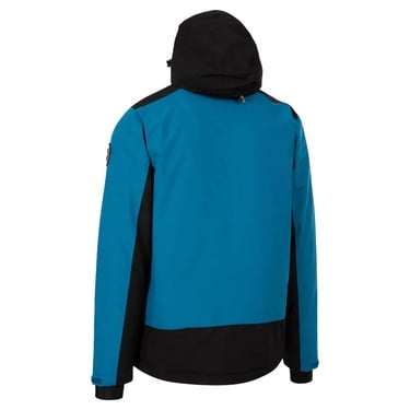  Trespass Matthews Erkek Mavi Kayak Ceketi