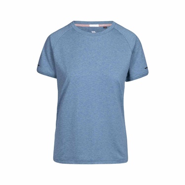  Trespass Thurso - Fe Top Tp75 Kadın Mavi Tişört