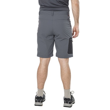  Trespass Runnel - Shorts Erkek Gri Şort