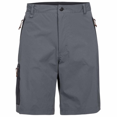  Trespass Runnel - Shorts Erkek Gri Şort