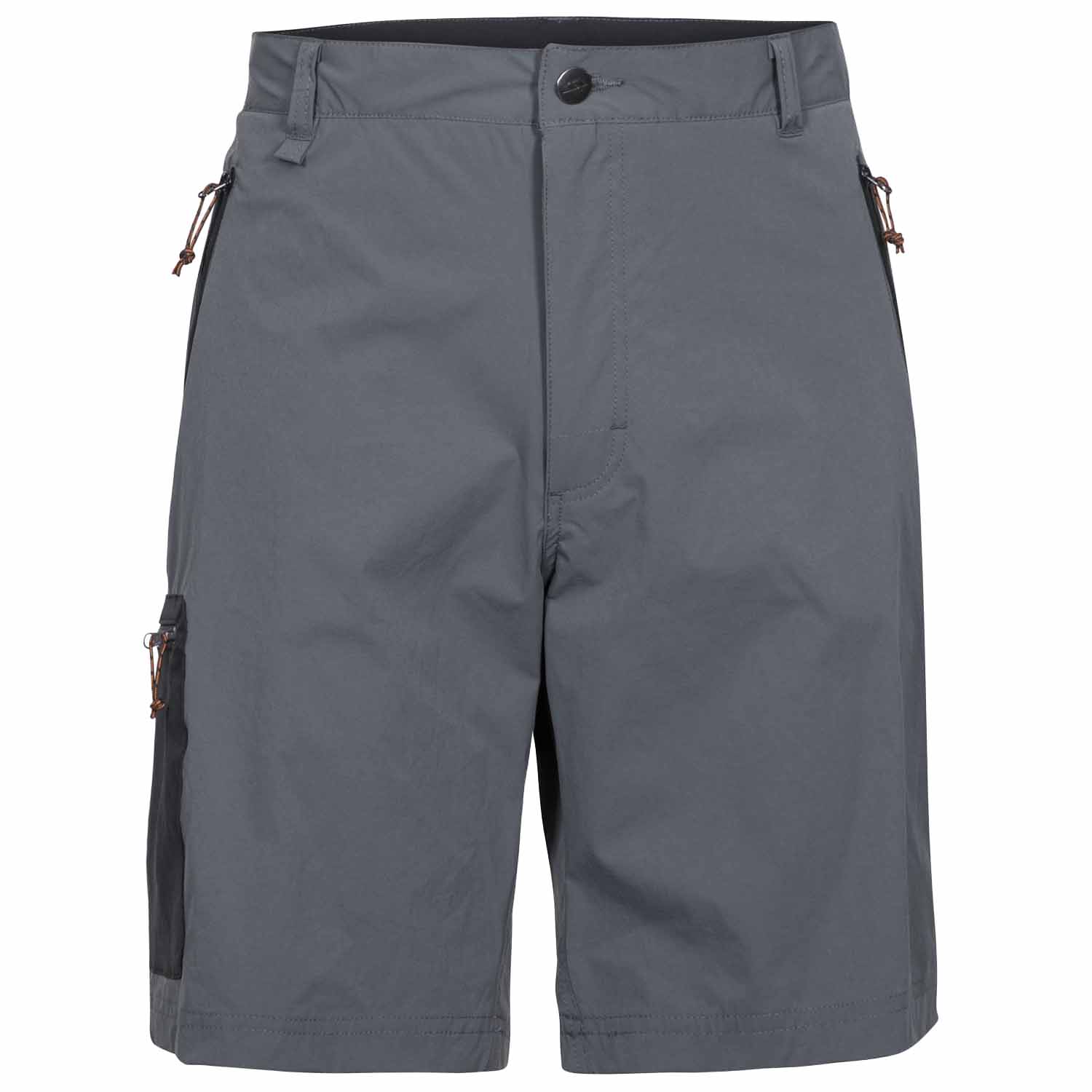  Trespass Runnel - Shorts Erkek Gri Şort