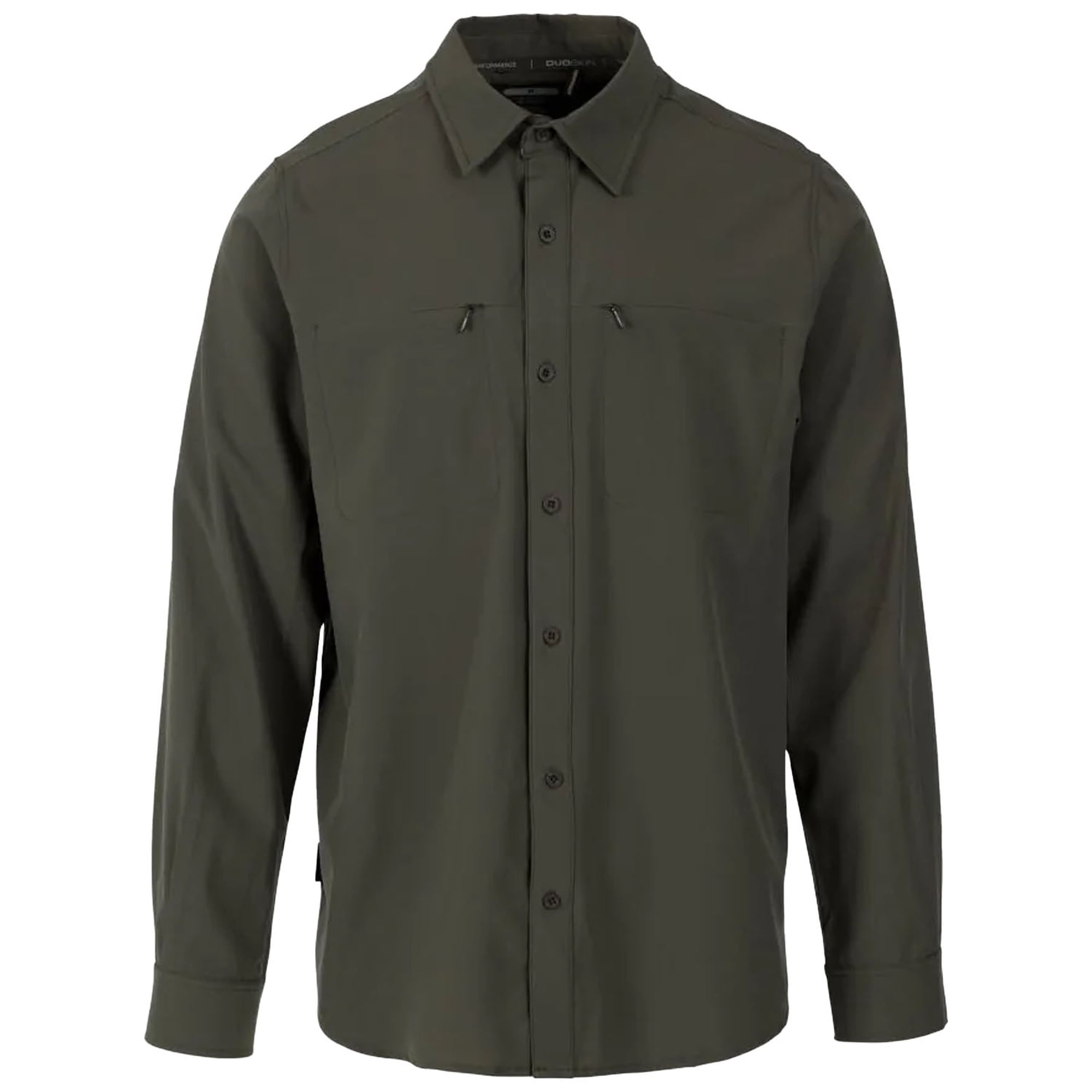 Trespass Cargan - Shirt Erkek Mor Gömlek