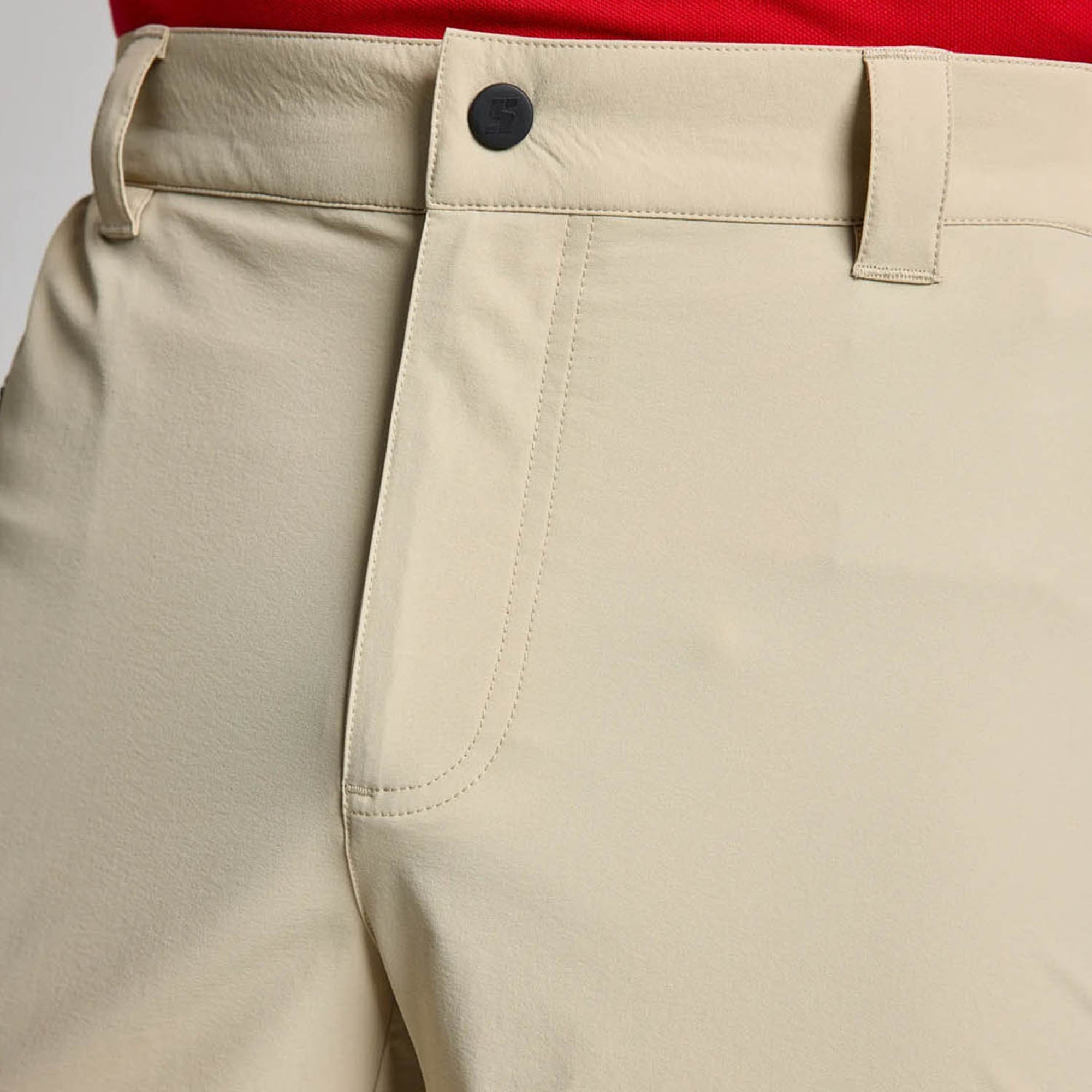 Slam Tech Cargo Short Erkek Bej Şort