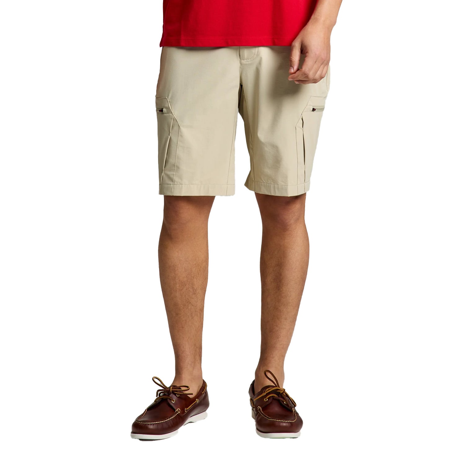  Slam Tech Cargo Short Erkek Bej Şort