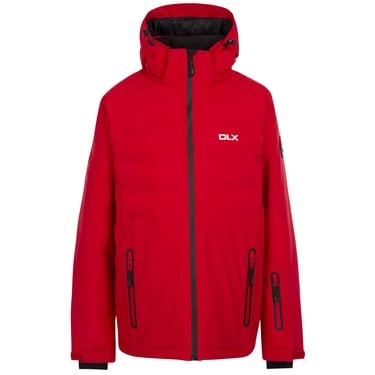  Trespass Randolph- Ski Erkek Kırmızı Kayak Ceketi