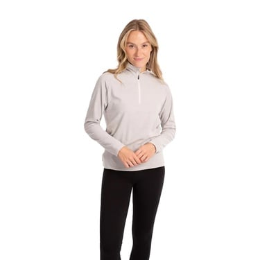  Trespass Meadows - Fleece At100 Kadın Gri Polar