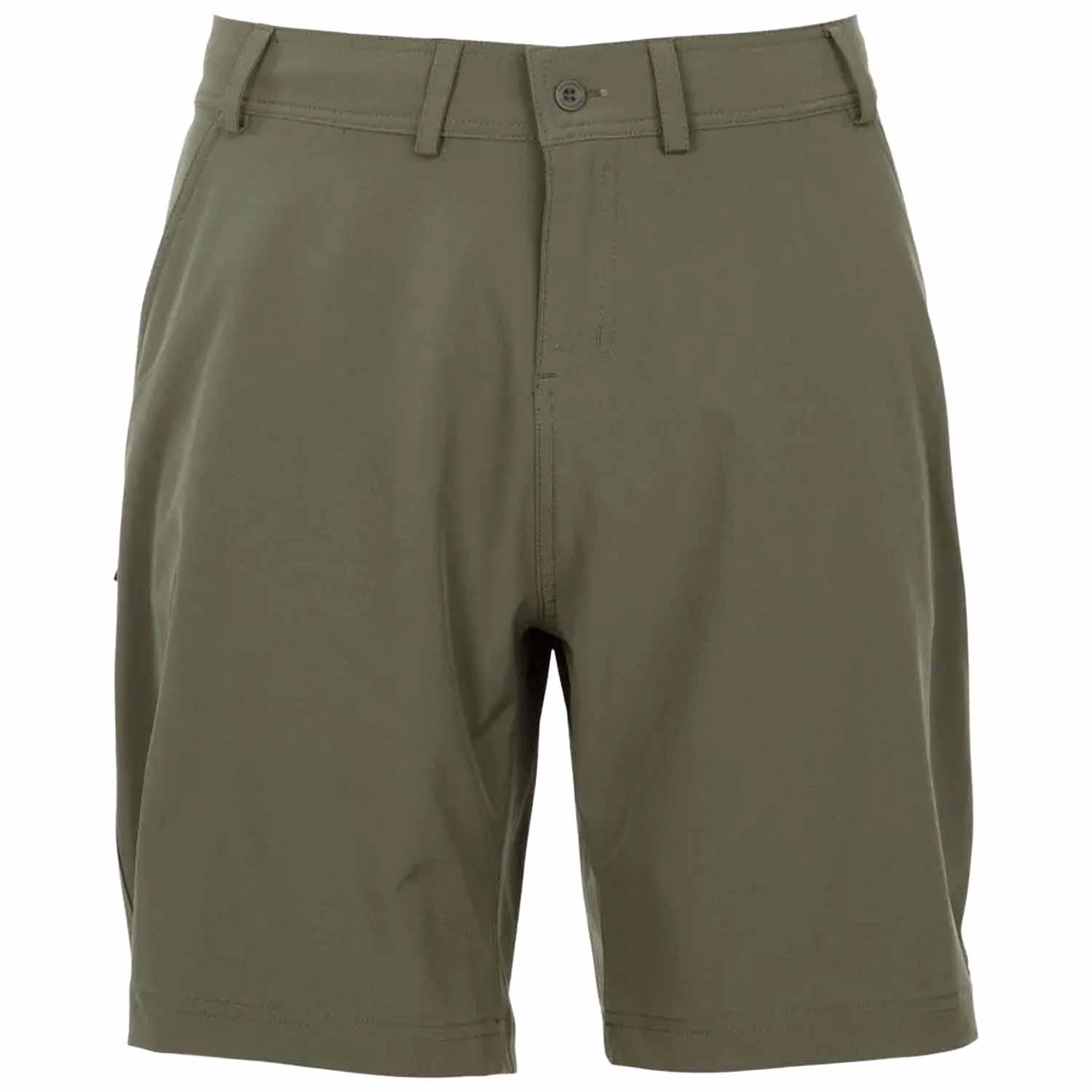 Trespass Grittleton - Technical Shorts Tp75 Erkek Yeşil Şort