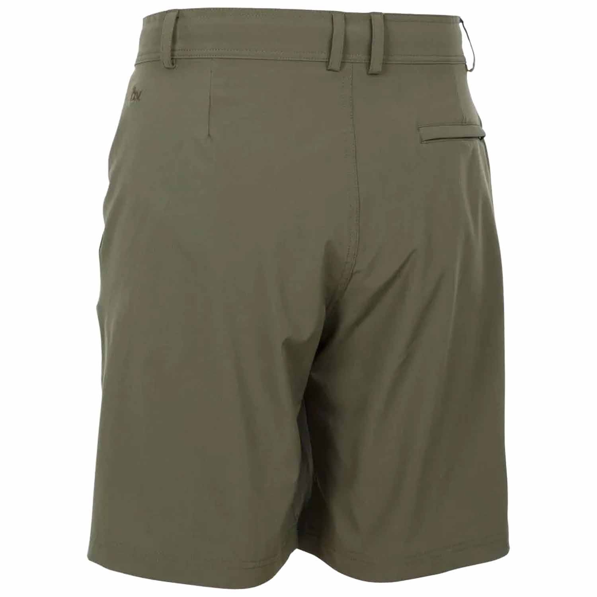 Trespass Grittleton - Technical Shorts Tp75 Erkek Yeşil Şort