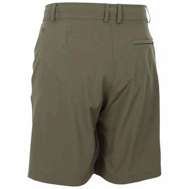  Trespass Grittleton - Technical Shorts Tp75 Erkek Yeşil Şort