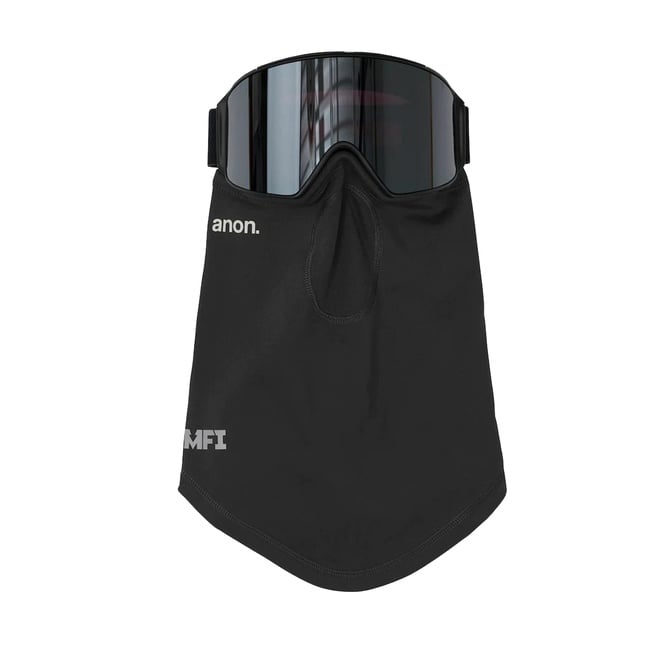  Burton Mfi® Midweight Neck Warmer Unisex Siyah Boyunluk