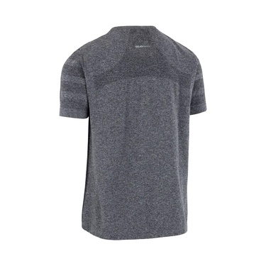  Trespass Chenab- Active Top-tp75 Erkek Gri Tişört