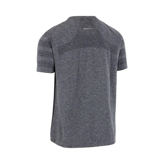  Trespass Chenab- Active Top-tp75 Erkek Gri Tişört