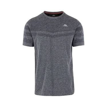  Trespass Chenab- Active Top-tp75 Erkek Gri Tişört