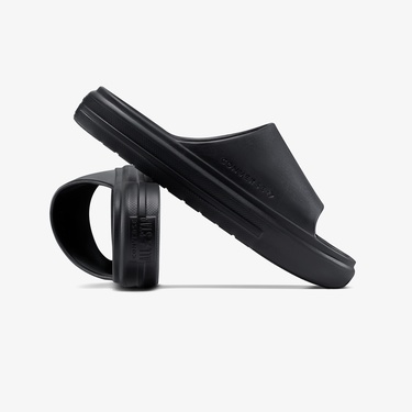  Converse Essential Slide Unisex Siyah Terlik